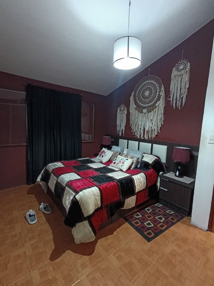 Oportunidad en B° Matienzo - Casa con jardin y cochera por USD 48.000