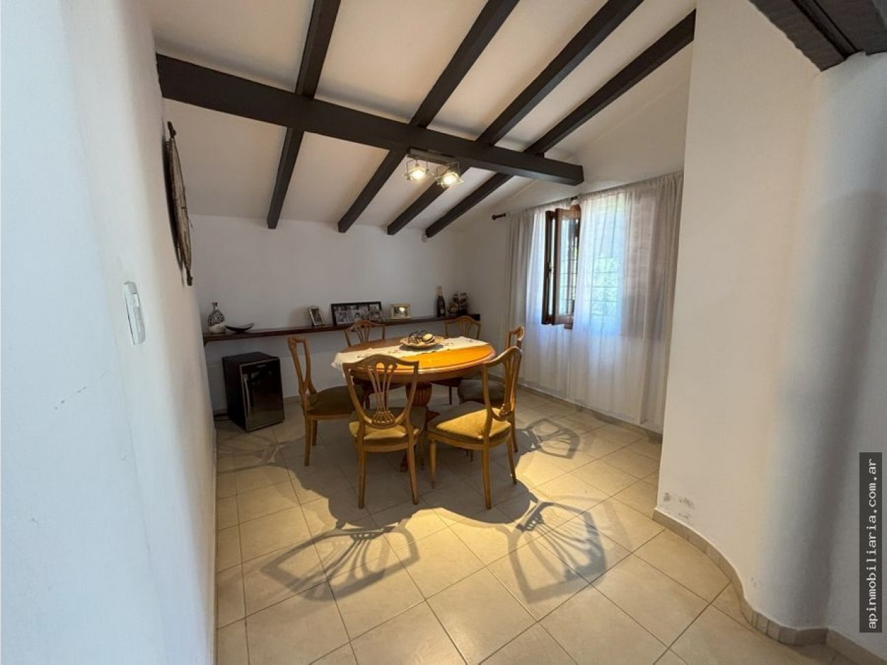 VENTA CASA 3 DORMITORIOS EN BARRIO LOS MANANTIALES C. PAZ