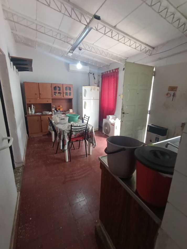 Los platanos. Oportunidad casa + dpt 
