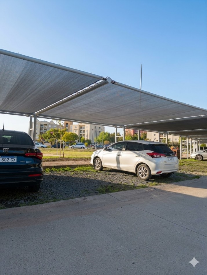 Vendo dpt 3d Balcones del Chatea