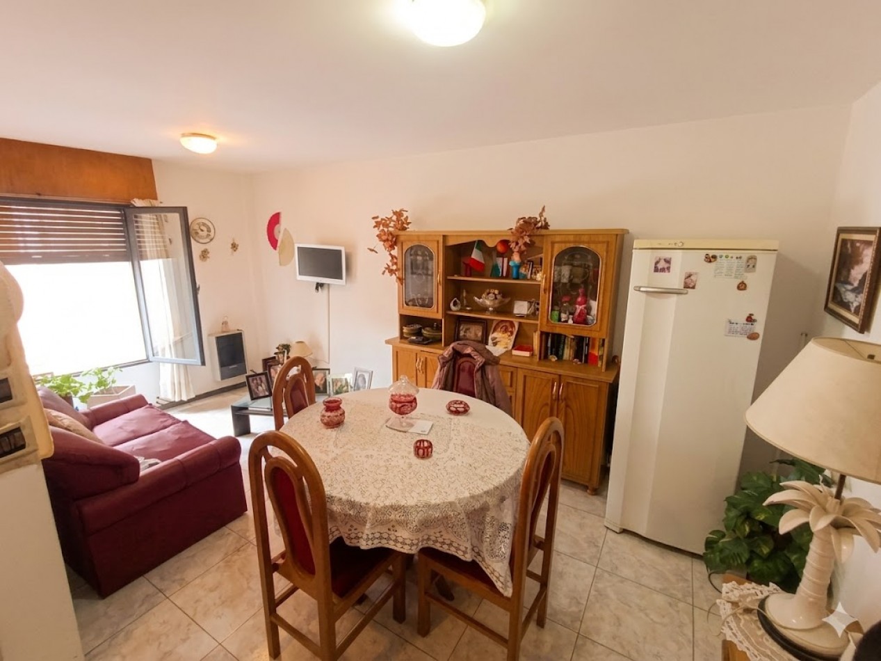 Vendo dpt 1d apto creditos impecable 