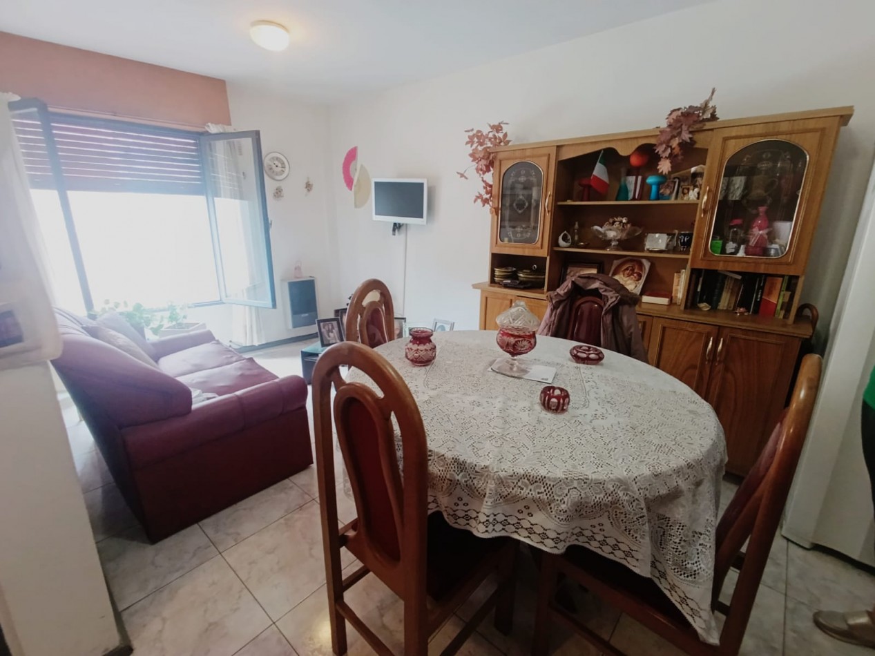 Vendo dpt 1d apto creditos impecable 