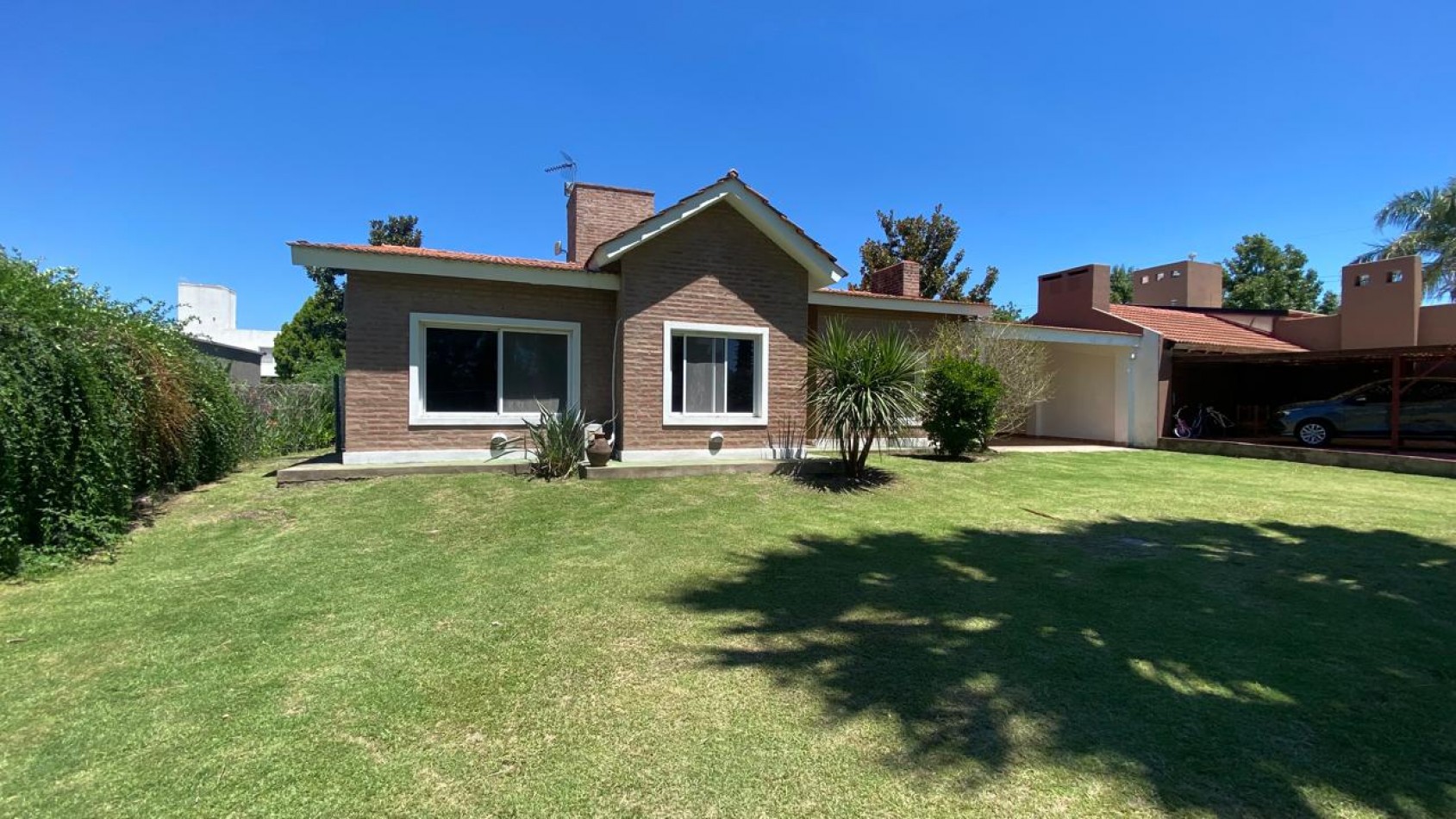 Casa 3d Country San Isidro , Villa Allende. Apta credito 