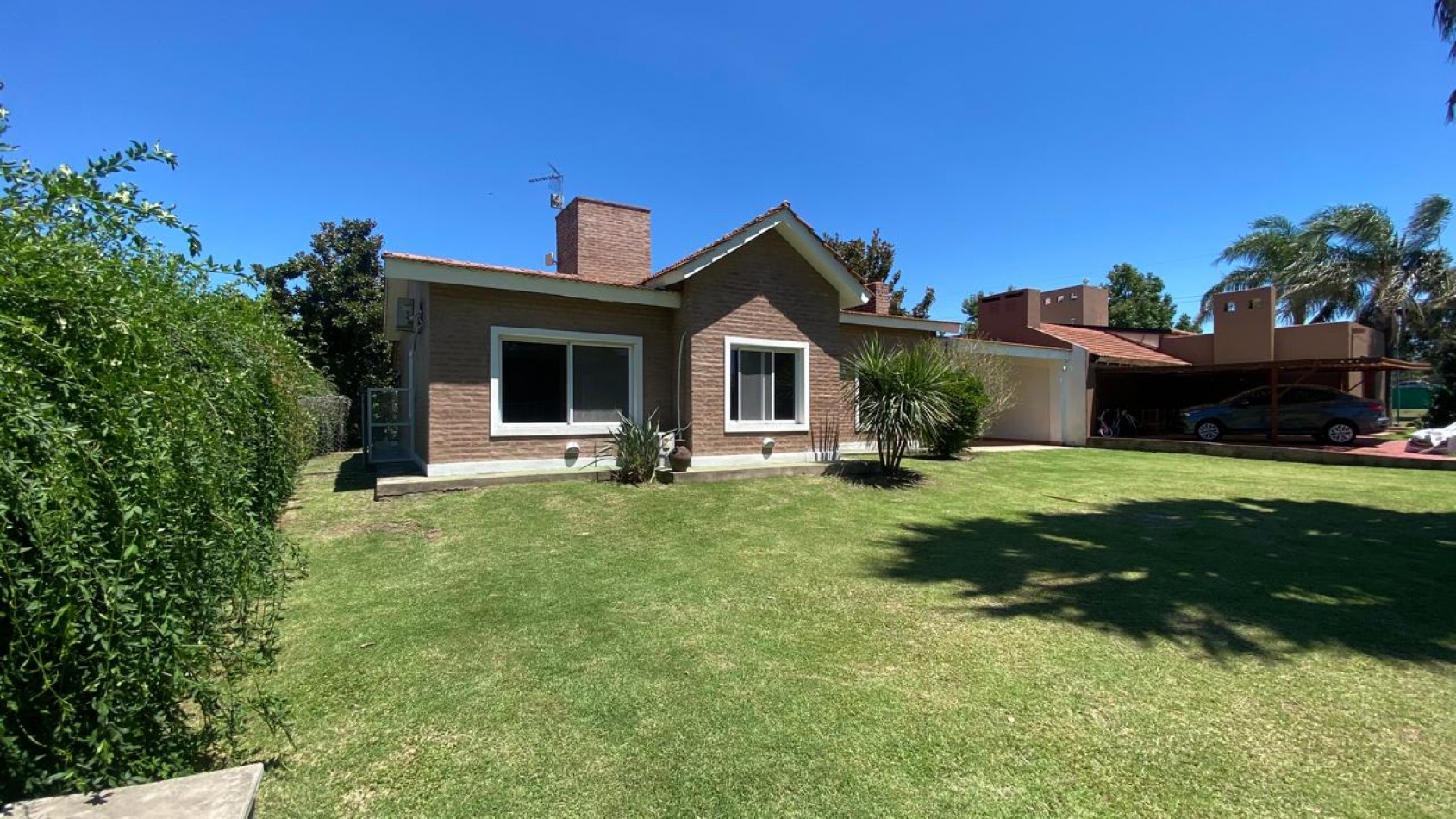 Casa 3d Country San Isidro , Villa Allende. Apta credito 