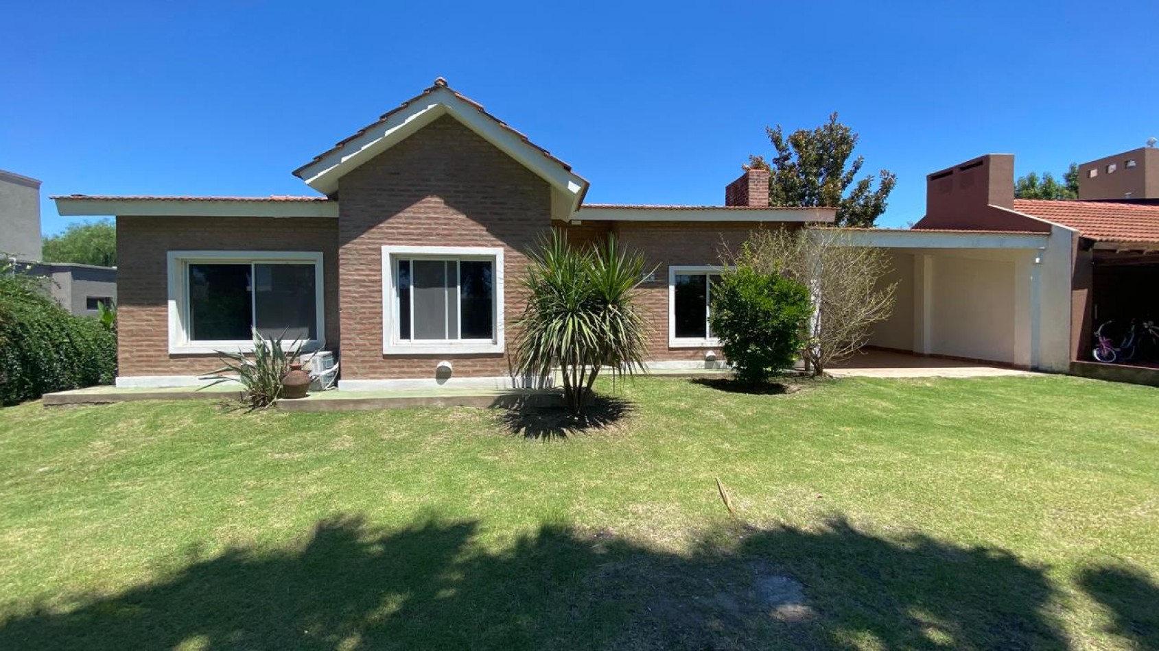 Casa 3d Country San Isidro , Villa Allende. Apta credito 