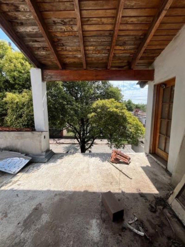 Vendo casa + dpt zona ruta 20