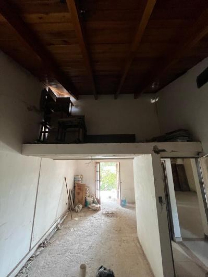 Vendo casa + dpt zona ruta 20