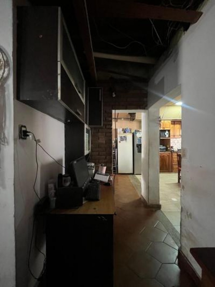 Vendo casa + dpt zona ruta 20