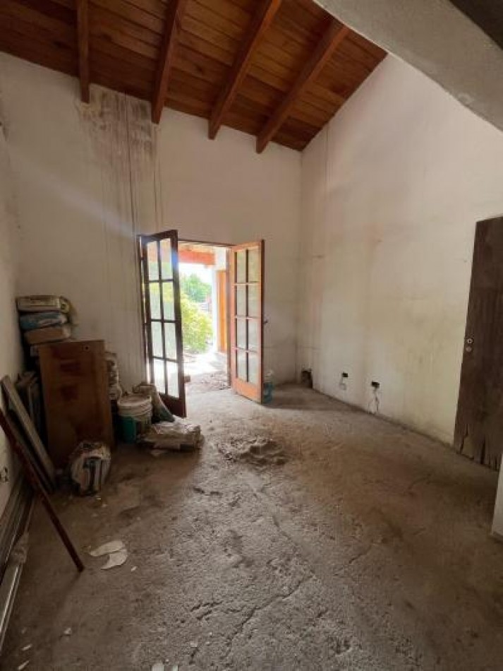 Vendo casa + dpt zona ruta 20