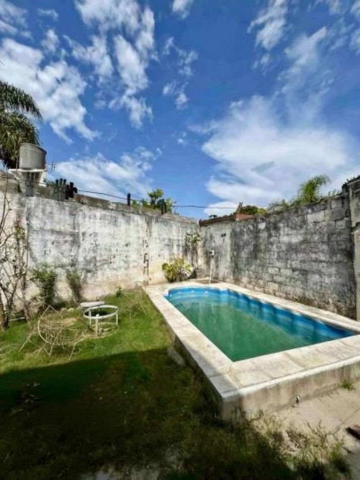 Vendo casa + dpt zona ruta 20