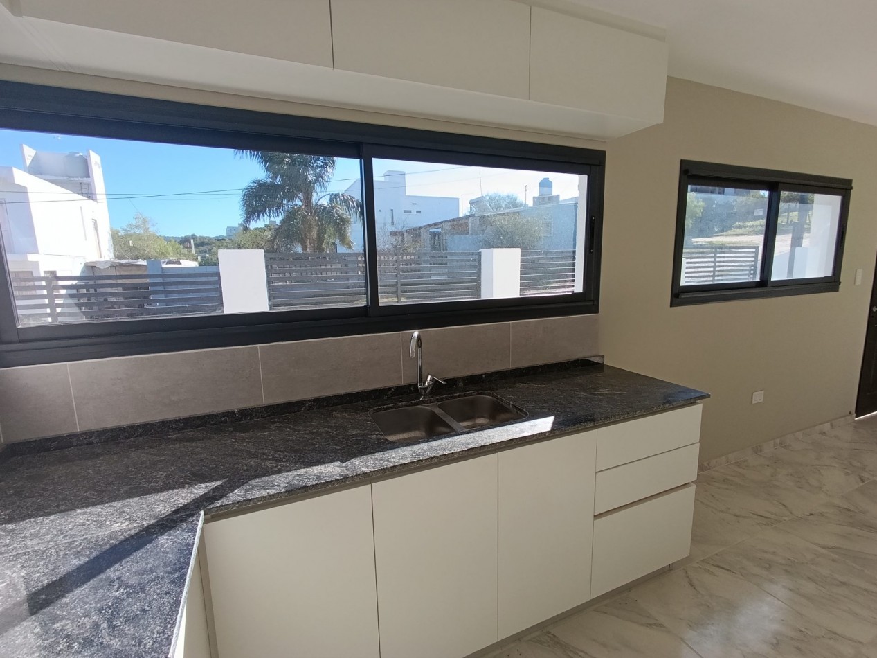 Duplex a estrenar en San Nicolas apto credito 