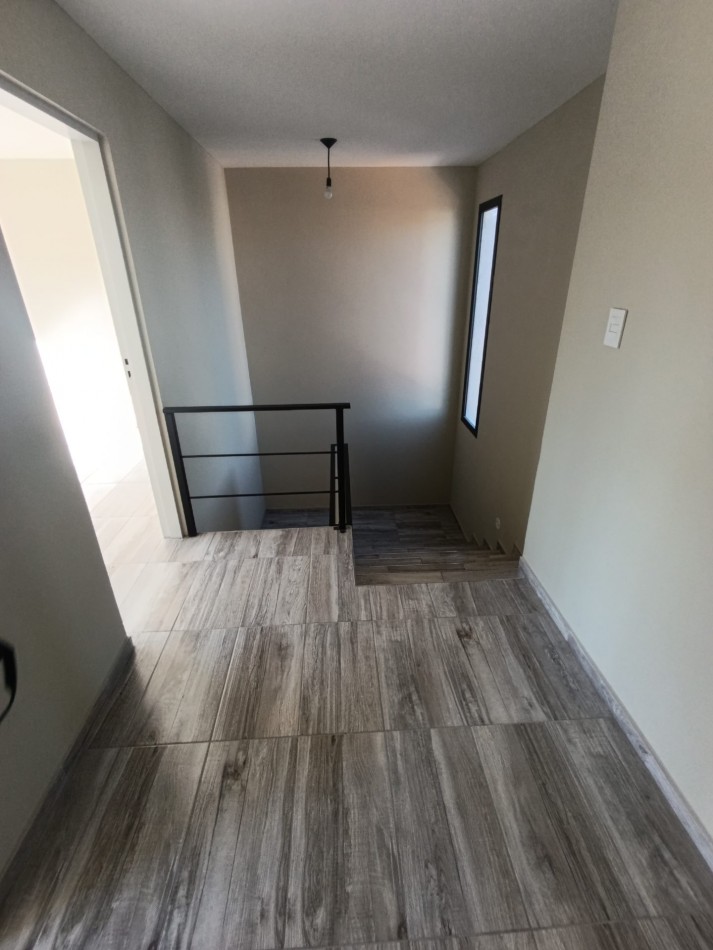 Duplex a estrenar en San Nicolas apto credito 