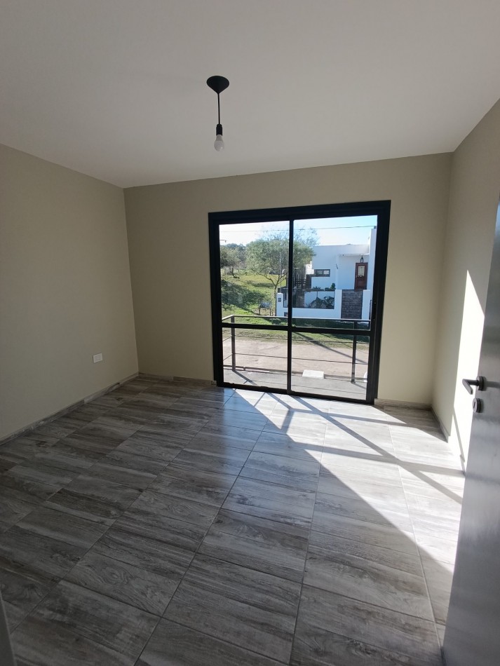 Duplex a estrenar en San Nicolas apto credito 