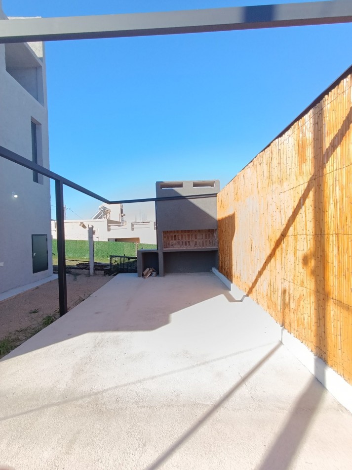 Duplex a estrenar en San Nicolas apto credito 