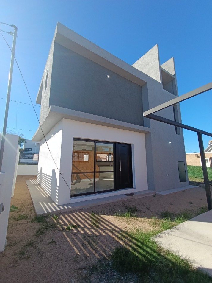 Duplex a estrenar en San Nicolas apto credito 