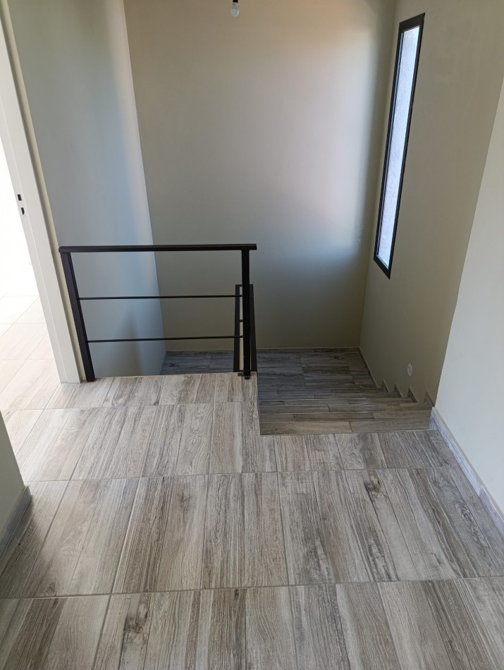 Duplex a estrenar en San Nicolas apto credito 
