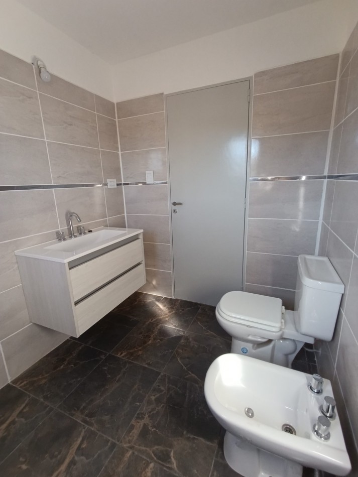 Duplex a estrenar en San Nicolas apto credito 