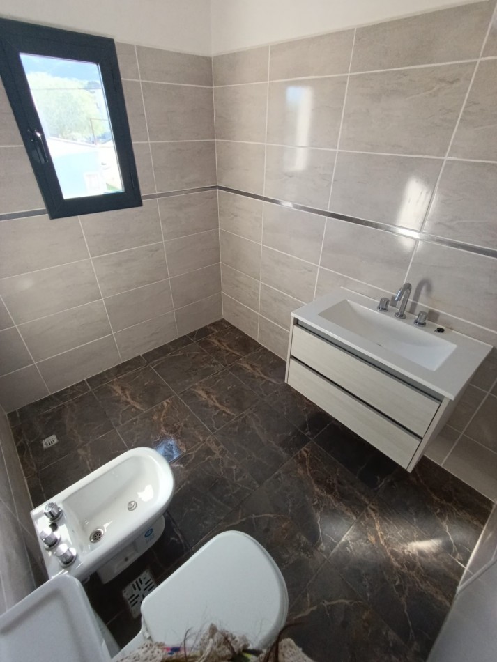 Duplex a estrenar en San Nicolas apto credito 