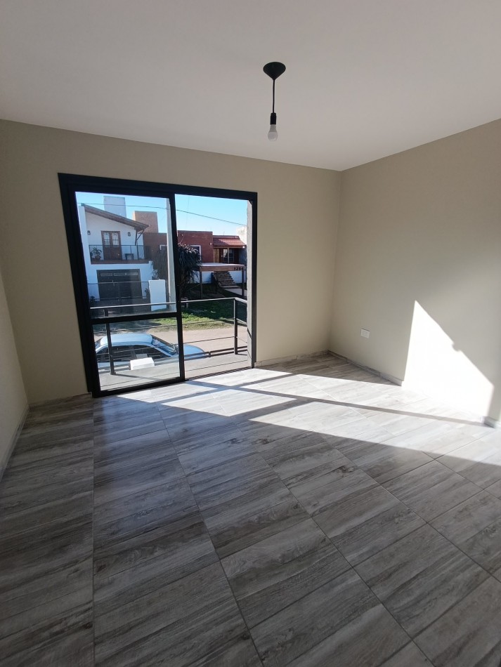 Duplex a estrenar en San Nicolas apto credito 