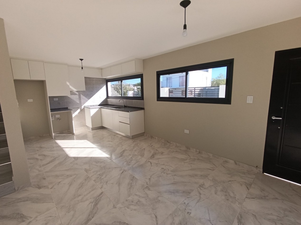 Duplex a estrenar en San Nicolas apto credito 