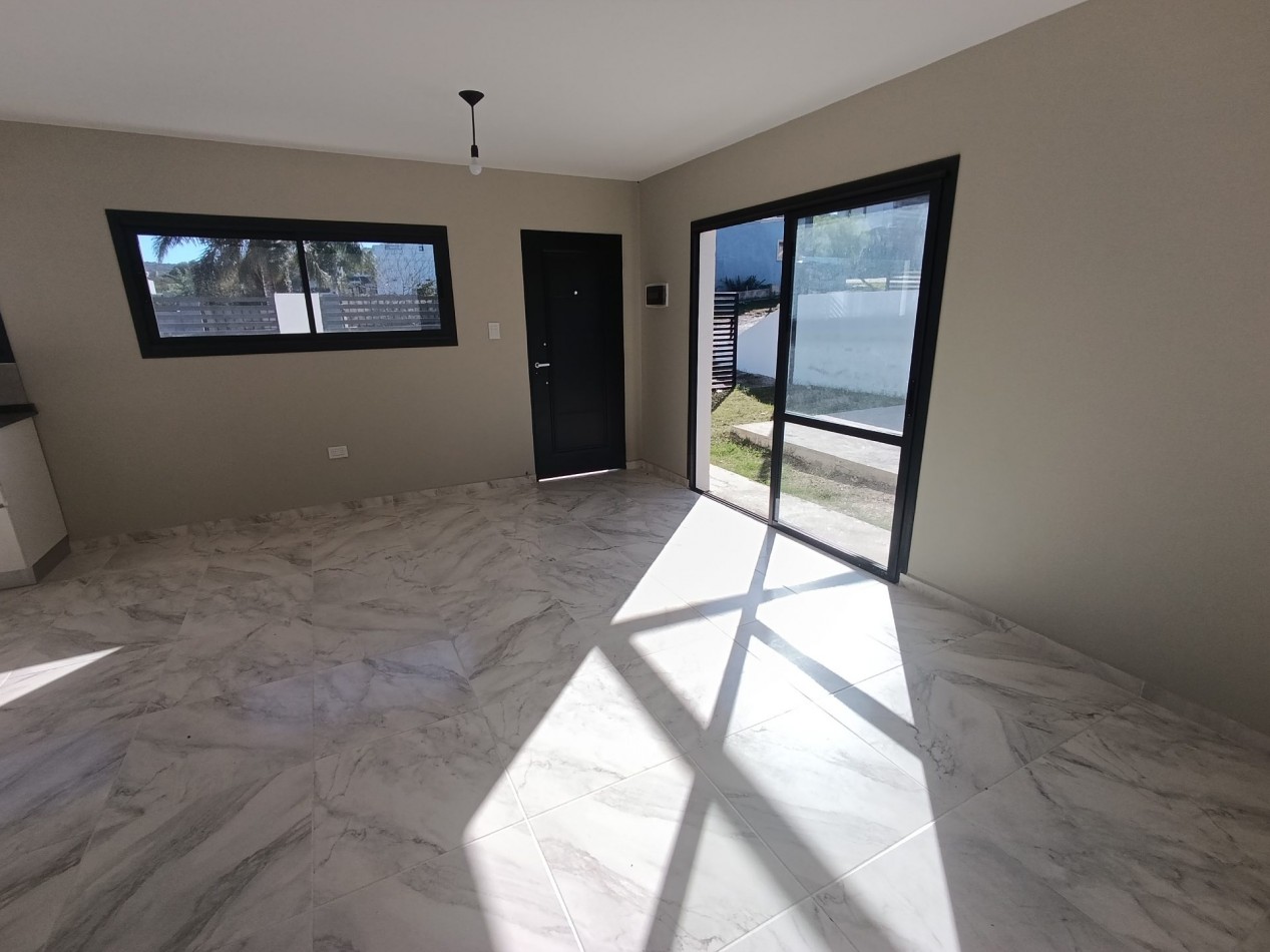Duplex a estrenar en San Nicolas apto credito 