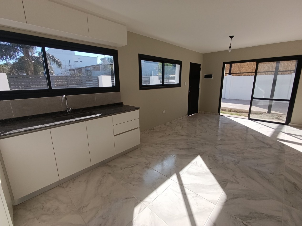 Duplex a estrenar en San Nicolas apto credito 
