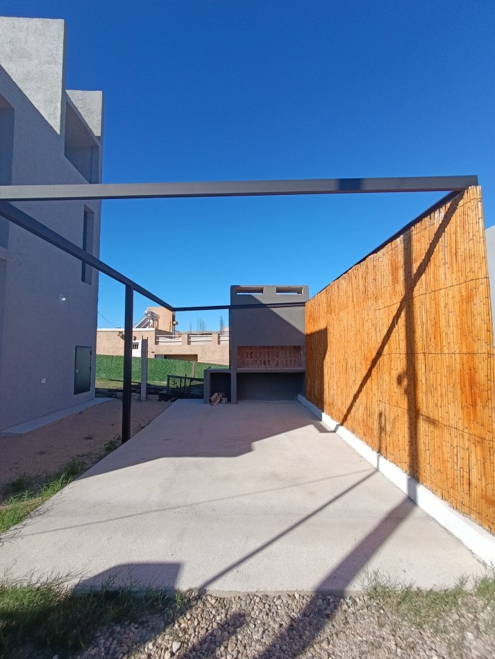 Duplex a estrenar en San Nicolas apto credito 