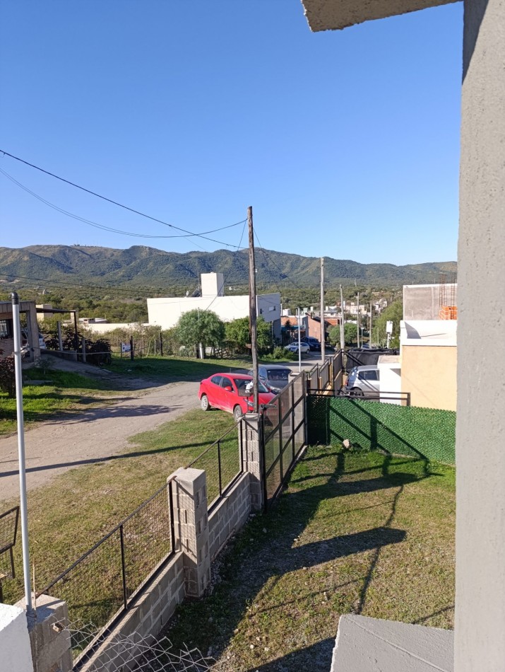 Duplex a estrenar en San Nicolas apto credito 