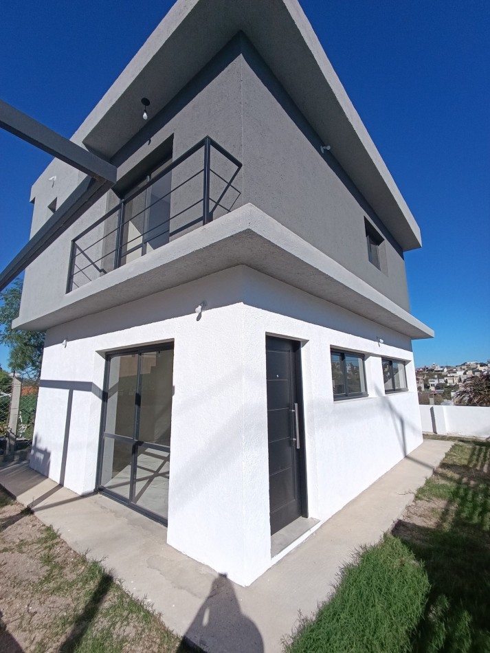 Duplex a estrenar en San Nicolas apto credito 