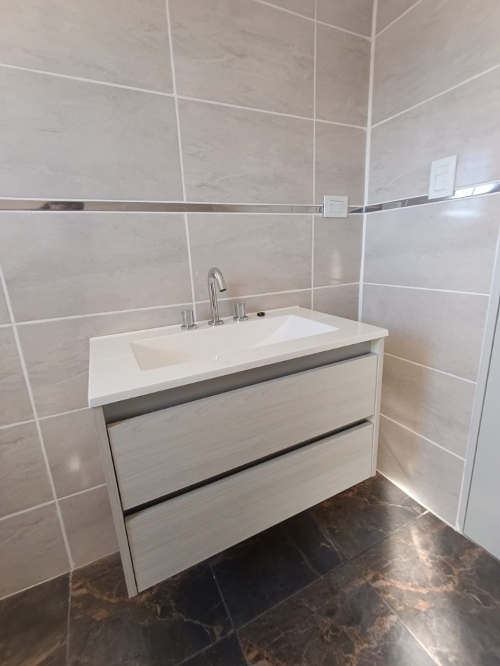 Duplex a estrenar en San Nicolas apto credito 