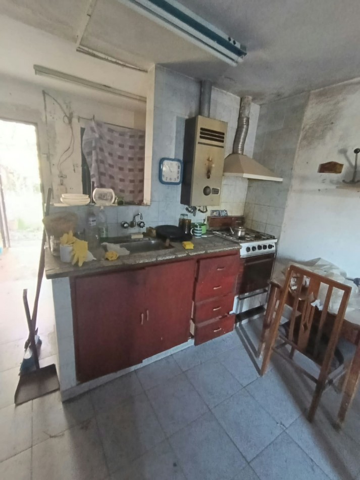 Oportunidad a reciclar. B Villa Adela. 2d