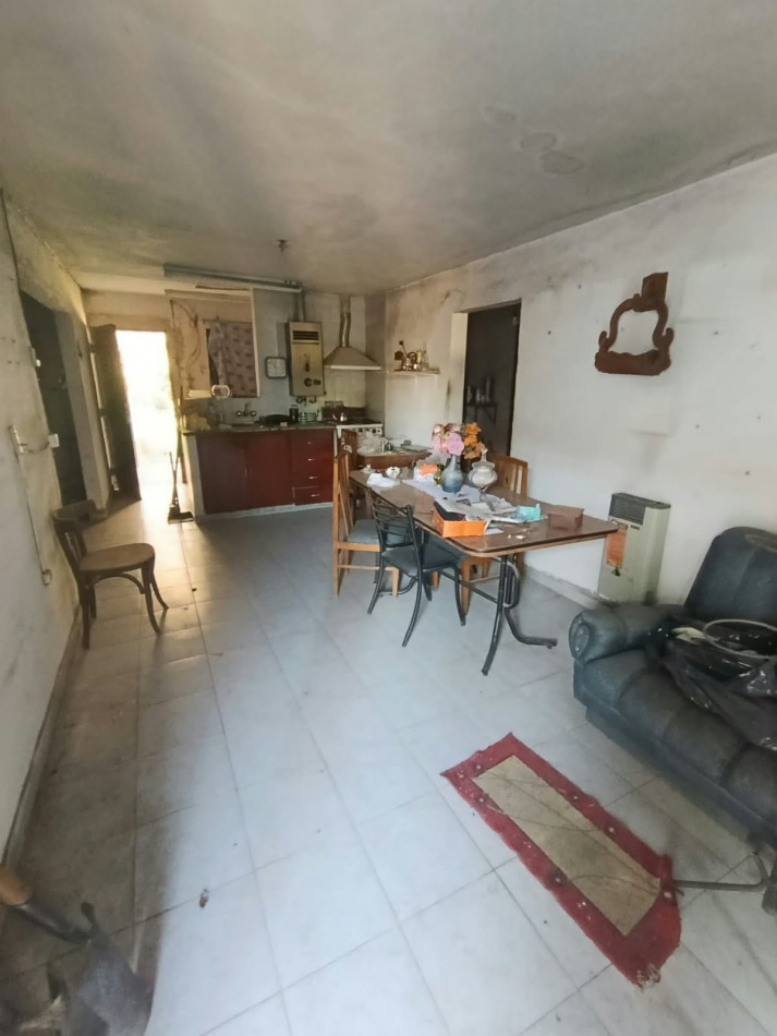 Oportunidad a reciclar. B Villa Adela. 2d
