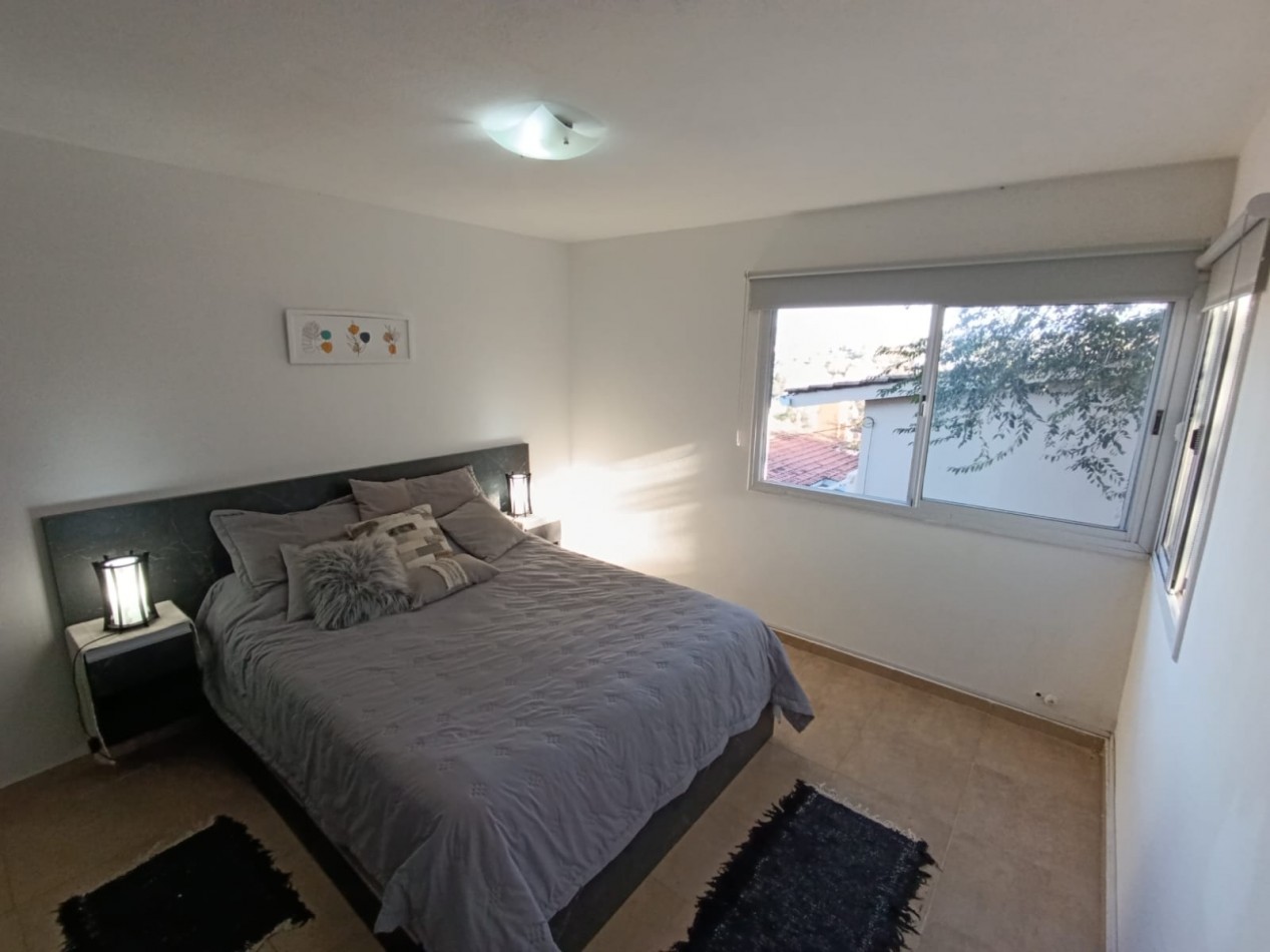 Carlos paz. Fantasio. Duplex amoblado equipado para 6 