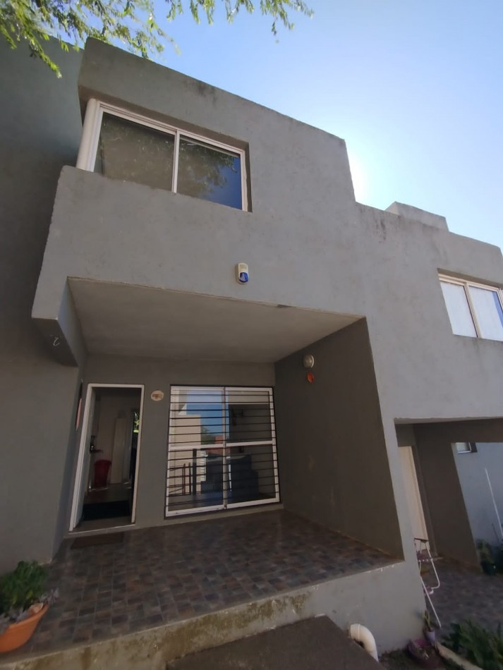Carlos paz. Fantasio. Duplex amoblado equipado para 6 