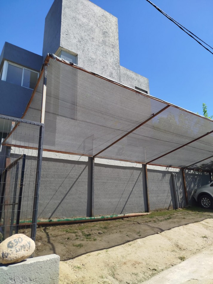 Carlos paz. Fantasio. Duplex amoblado equipado para 6 