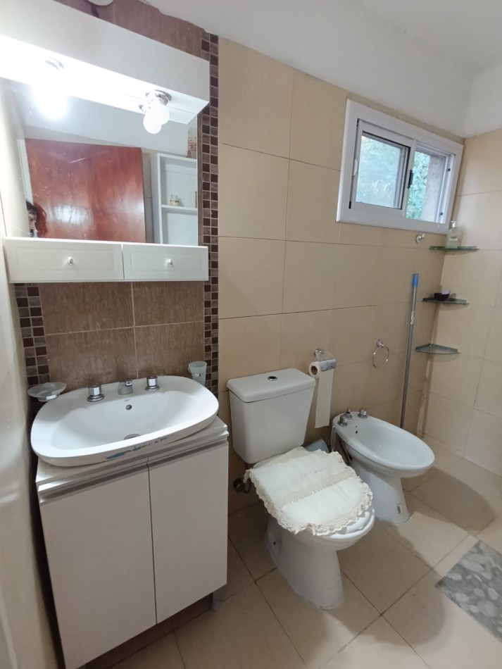 Carlos paz. Fantasio. Duplex amoblado equipado para 6 