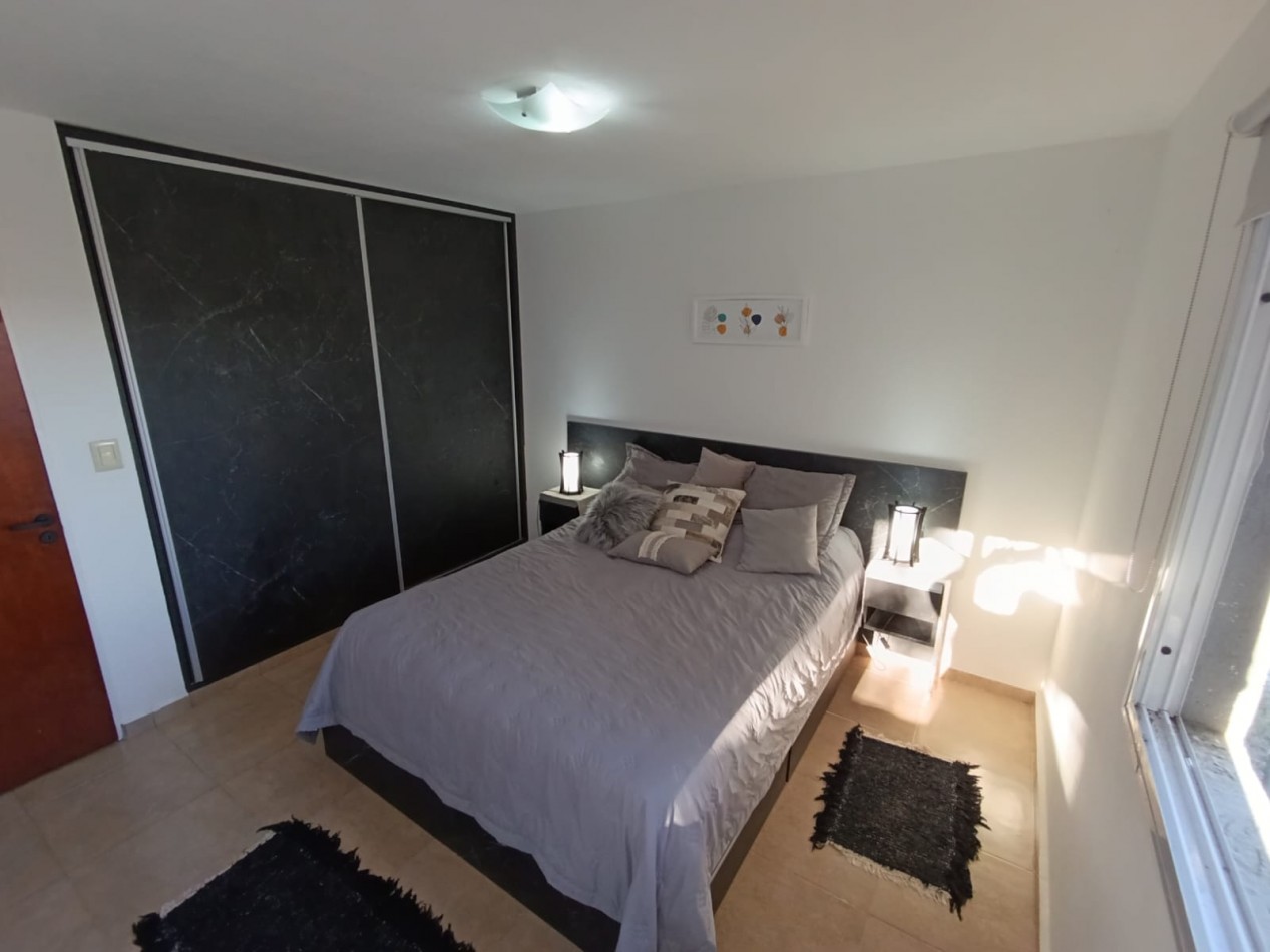 Carlos paz. Fantasio. Duplex amoblado equipado para 6 