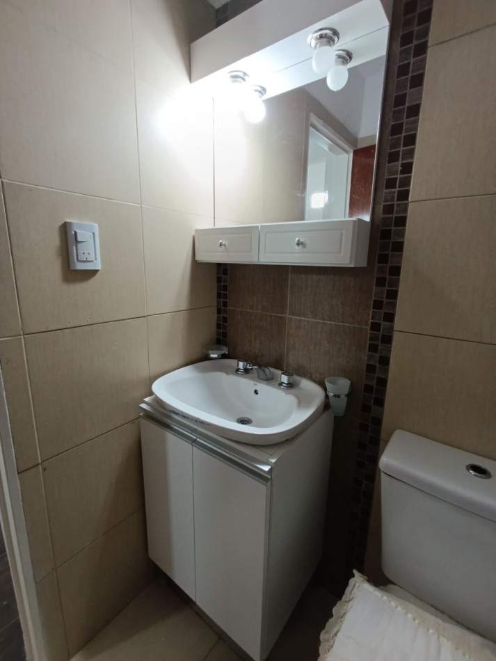 Carlos paz. Fantasio. Duplex amoblado equipado para 6 