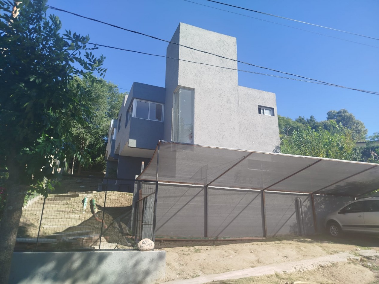 Carlos paz. Fantasio. Duplex amoblado equipado para 6 