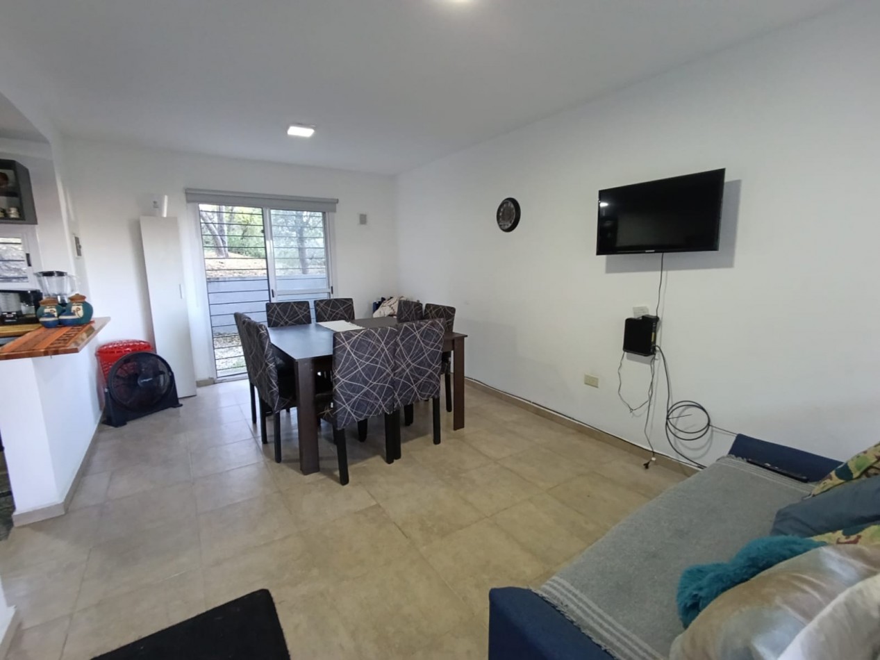 Carlos paz. Fantasio. Duplex amoblado equipado para 6 