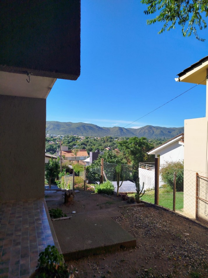 Carlos paz. Fantasio. Duplex amoblado equipado para 6 