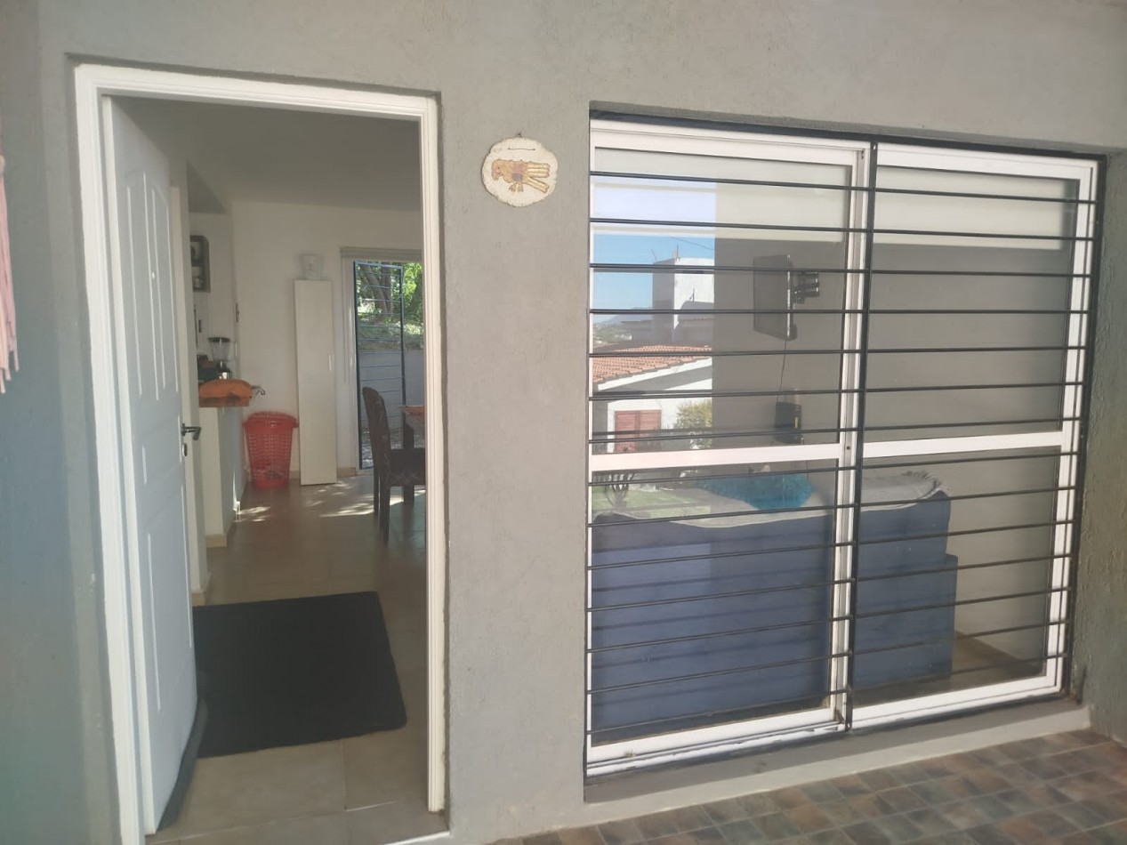 Carlos paz. Fantasio. Duplex amoblado equipado para 6 