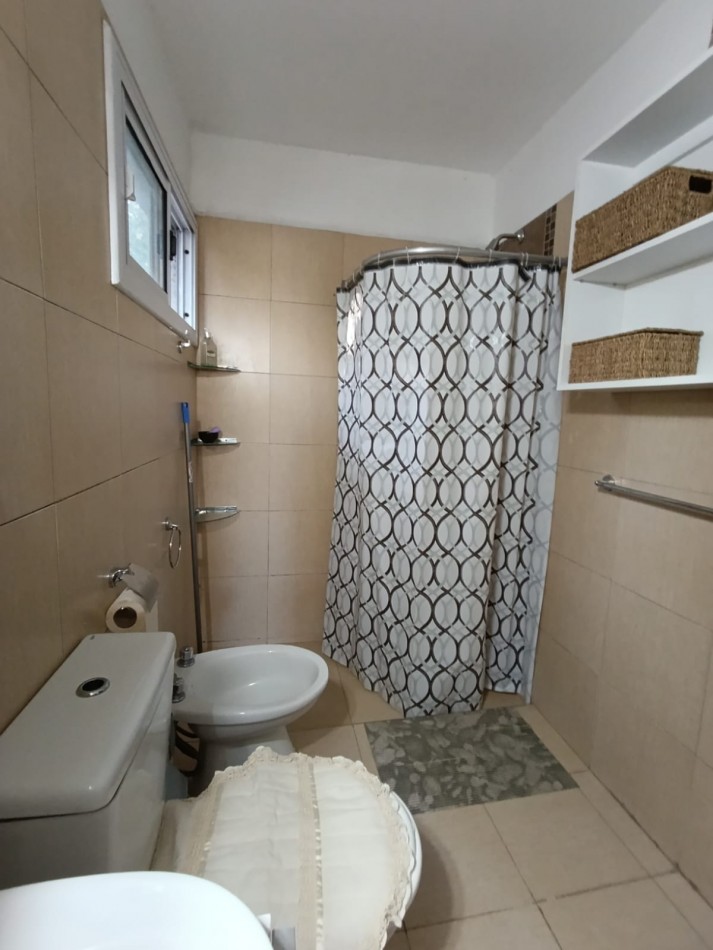 Carlos paz. Fantasio. Duplex amoblado equipado para 6 