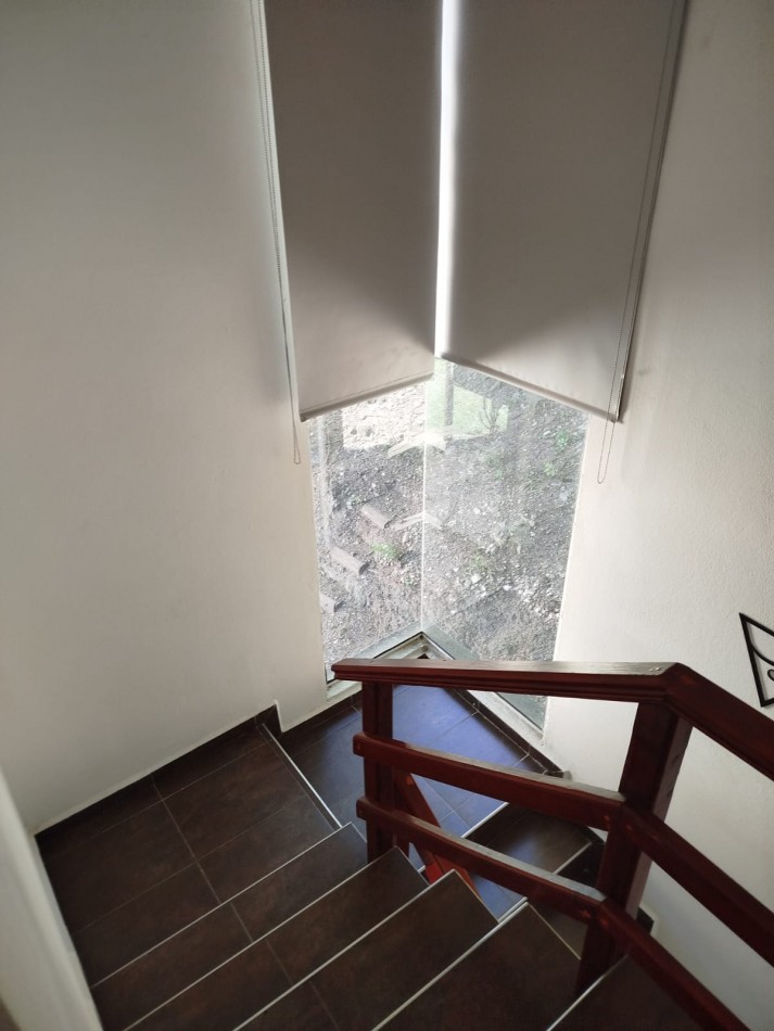 Carlos paz. Fantasio. Duplex amoblado equipado para 6 