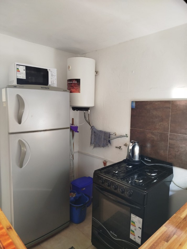 Carlos paz. Fantasio. Duplex amoblado equipado para 6 