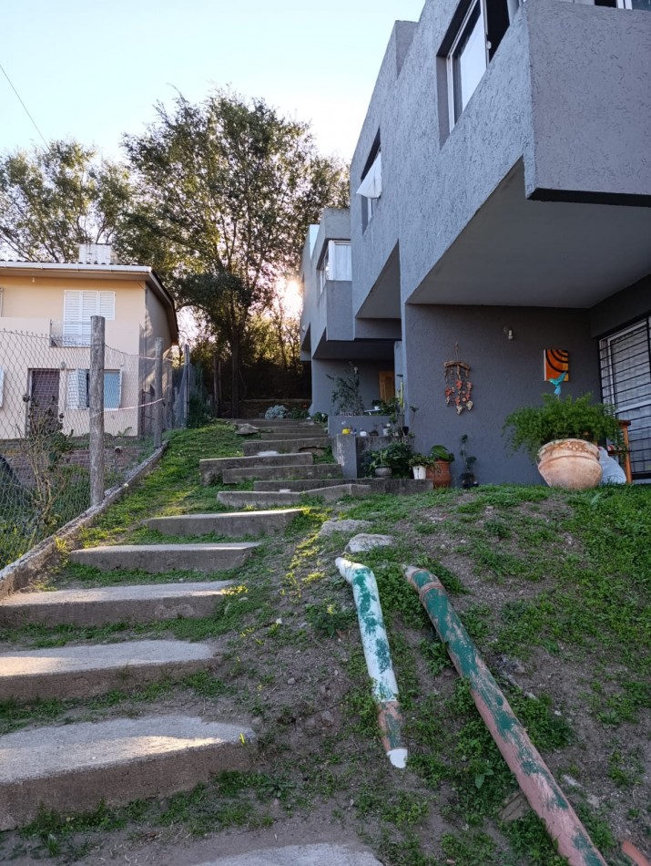 Carlos paz. Fantasio. Duplex amoblado equipado para 6 