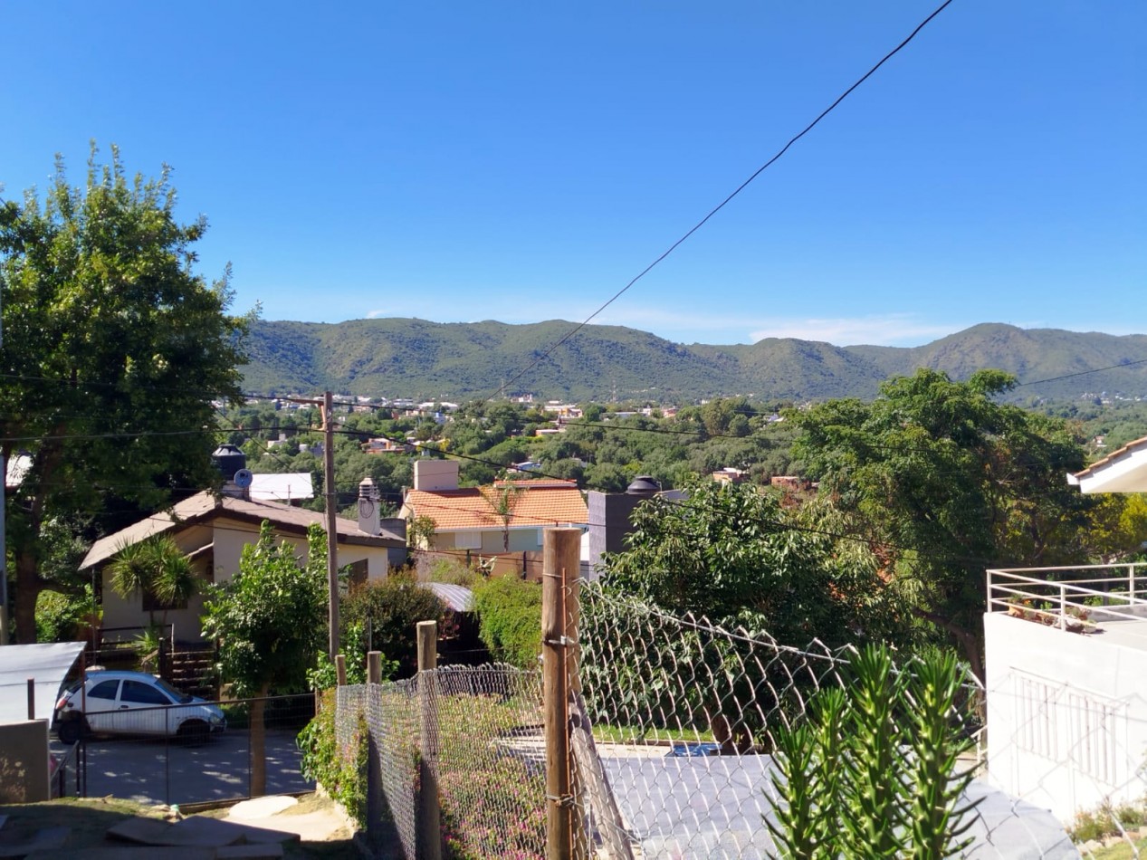 Carlos paz. Fantasio. Duplex amoblado equipado para 6 