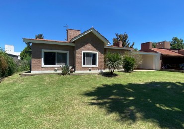 Casa 3d Country San Isidro , Villa Allende. Apta credito 