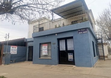 Vendo salon comercial+ 3 Dptos B Parque Velez Sarsfield 