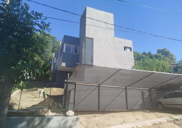 Carlos paz. Fantasio. Duplex amoblado equipado para 6 